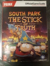 guide prima south park the stick of truth bâton verité ps3 ps4 xbox 360 one pc