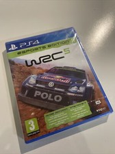 NEUF NEW course rally WRC 5