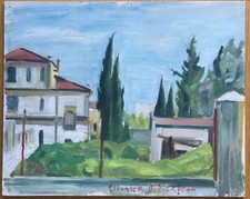 Tableau Peinture Originale par