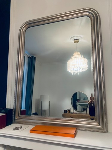 Miroir style louis philippe - style,