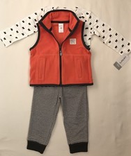 NWT Carter’s 3 Piece Infant