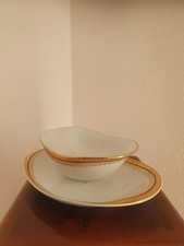 1 Saucier Porcelaine De