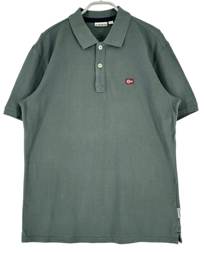 Napapijri shirt polo - napapijri, t-shirt