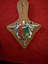 insigne Broche  militaire