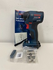 Visseuse à chocs sans fil BOSCH GDR 18V-220 C Corps uniquement Outil nu