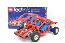 Test Car Vintage LEGO Technic