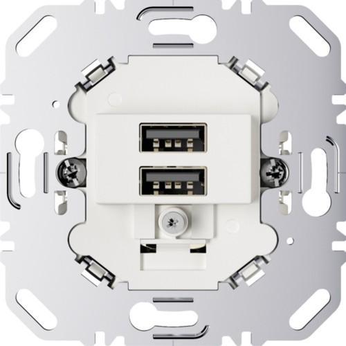 Prise charge usb 230v - prise,
