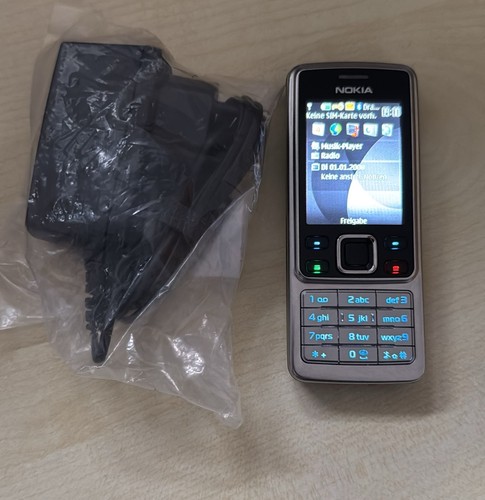 Nokia 6300 argent 217 - 6300,