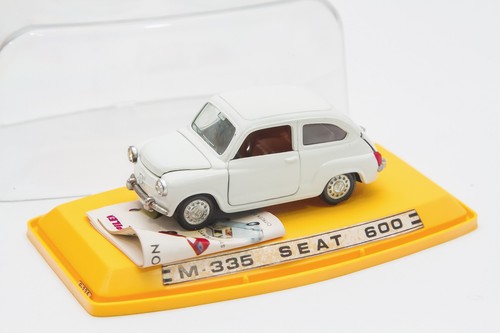 Pilen seat fiat 600 335 - seat,