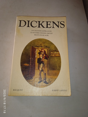 Dickens bouquins 1991 - dickens., bouquins.