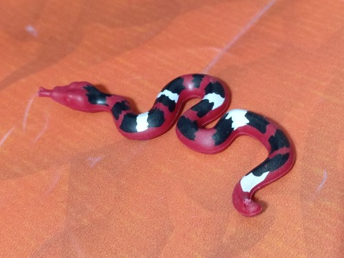 Playmobil figurine python - playmobil,