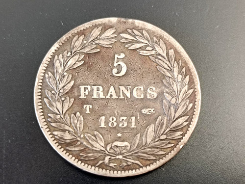 France louis philippe ier - ier, 5