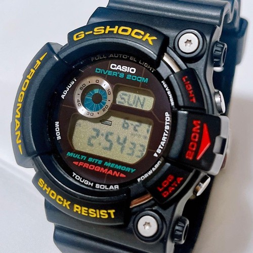 Casio shock 200z - casio, g-shock