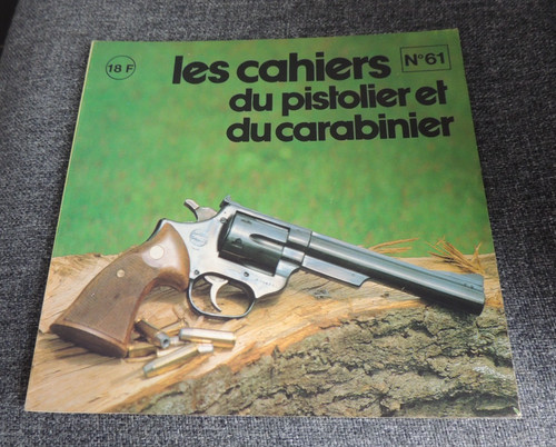 Les cahiers pistolier du - du,