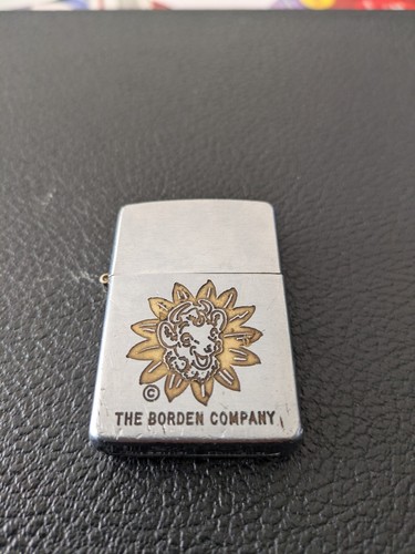 Zippo the borden company - the, 1956