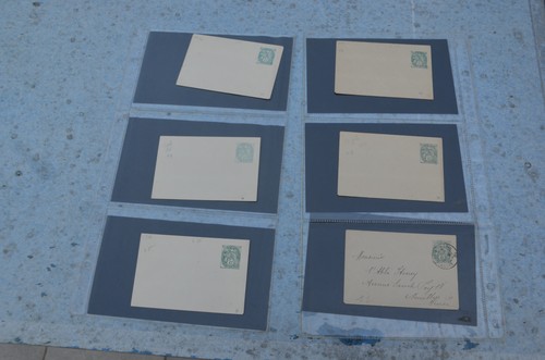 Lot entiers postaux - lot,