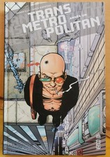 TRANSMETROPOLITAN 1 (WARREN