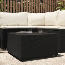 Table Basse de Jardin Carré