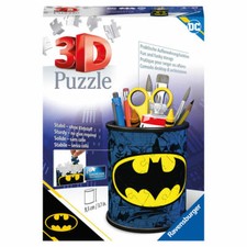 Ravensburger Puzzle 3D Utensilo Batman Puzzle Enfants Porte-crayons 54 pièces