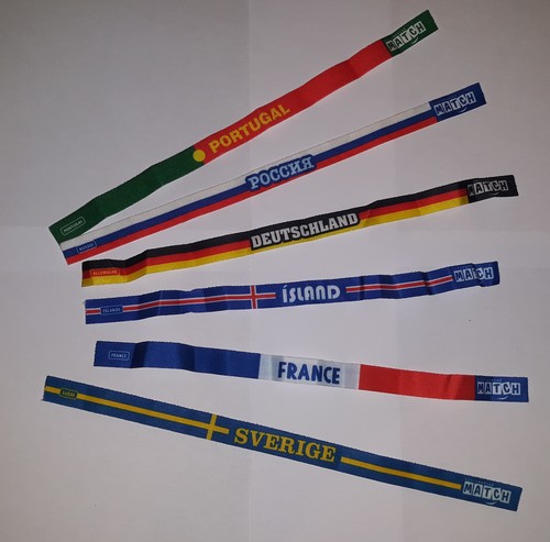 Bracelet tissu élastique