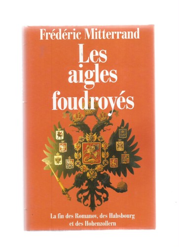 Les aigles foudroyes - les,