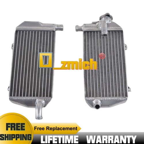 Aluminum radiator for honda - radiator,