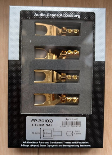 Furutech 201 audio - furutech, fp-201