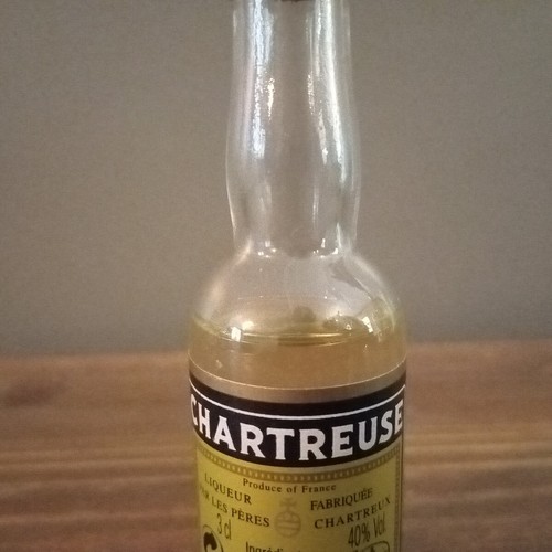 Mignonnette mini bouteille - mignonnette,