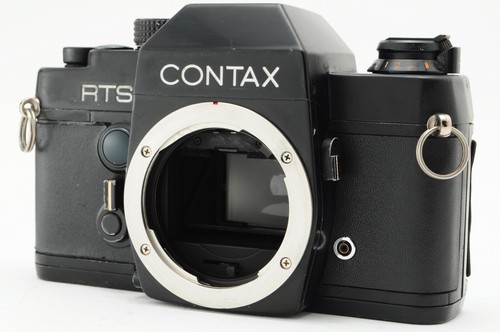 Contax rts 35mm slr film - rts,