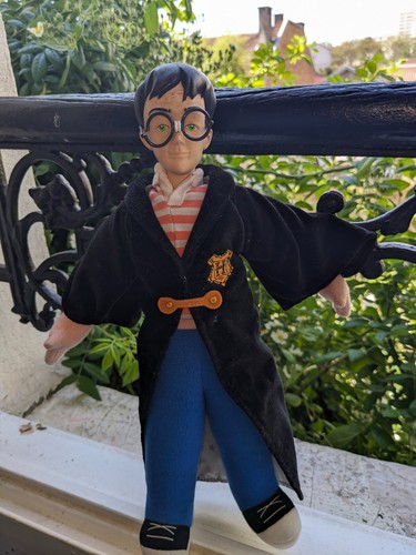 Poupée harry potter - poupée,
