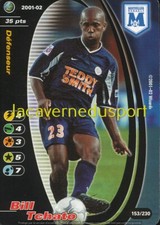 153 BILL TCHATO # MONTPELLIER