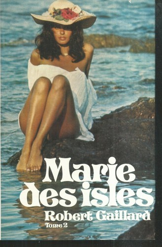 Marie des isles tome - marie,
