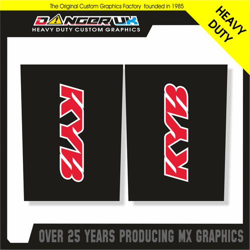 Motocross 85cc upper fork - motocross,