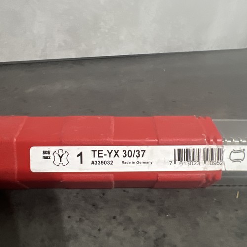 Mèche hilti sds max - te-yx,