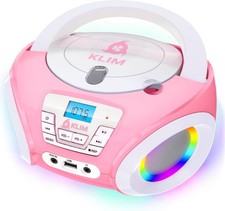KLIM Candy Lecteur CD Enfant -