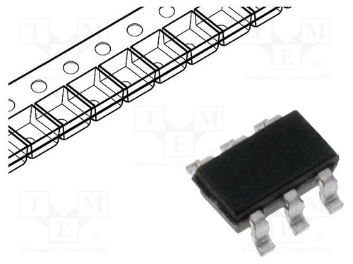 Pièces transistor npn - 1, x2