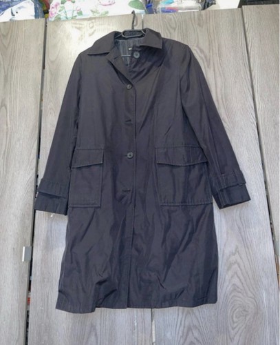 Massimo dutti manteau long - massimo,