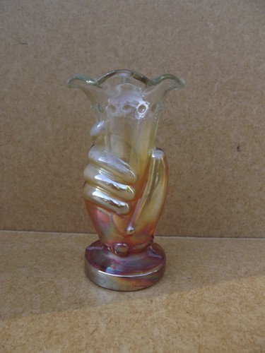 Ancien vase main vintage - ancien,
