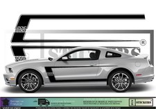 Pour ford mustang bandes set