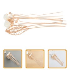  24 Pcs Bâtonnets Pour