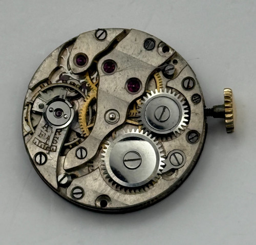Pièce montre manuelle - de,