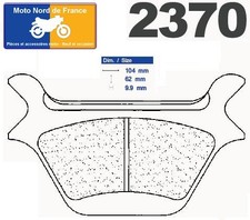 Plaquettes Carbone Lorraine de