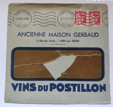 1940 tête vins du - 1940,