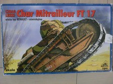 Maquette Véhicule 1/72 RPM