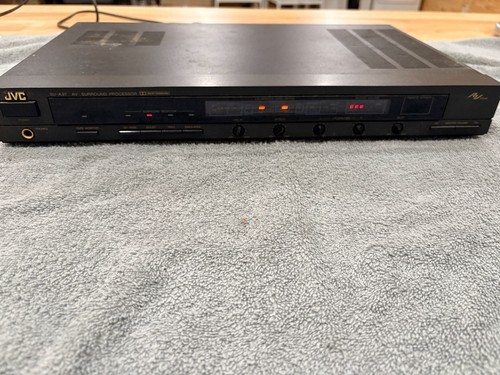 Jvc a97 av - –, surround