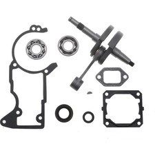 Vilebrequin adaptable compatible avec Stihl 046, MS460, MS461 et GS461