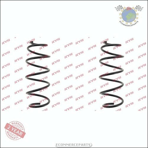 Jeu ressorts suspension - 2,