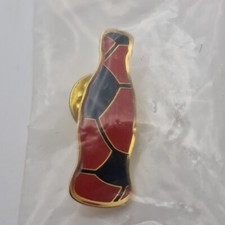 Pin's Badge Coca Cola en forme