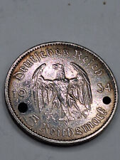 Deutsches Reich 1934 5