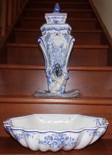 Ancienne fontaine murale